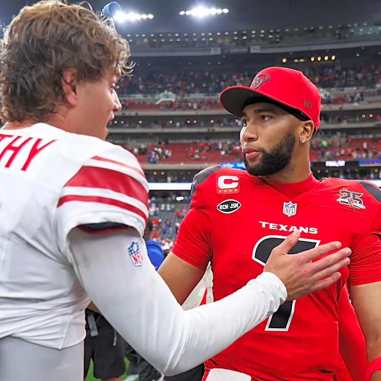 Giants' J.J. McCarthy made experts, analysts eat their words in Week 7