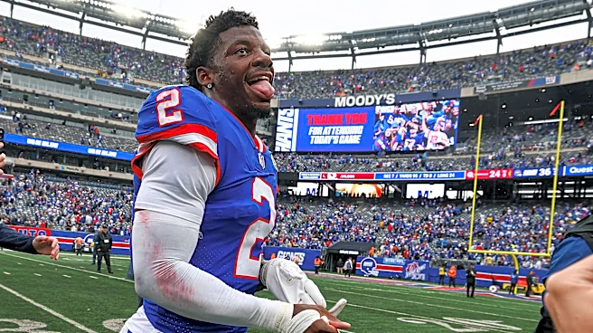 New York Giants will start weighing contract extensions this week