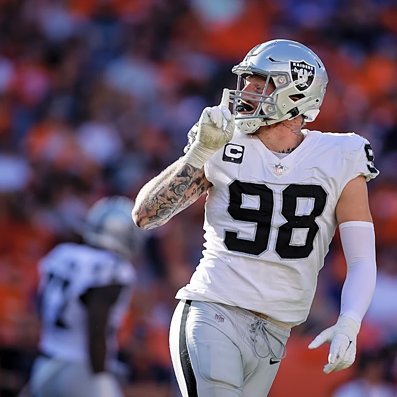 New York Giants urged to make 'dream trade' for Maxx Crosby