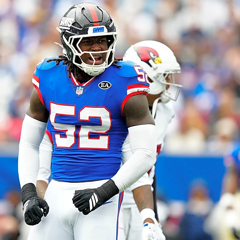 Is New York Giants LB Arvell Reese the NFL's best rookie?