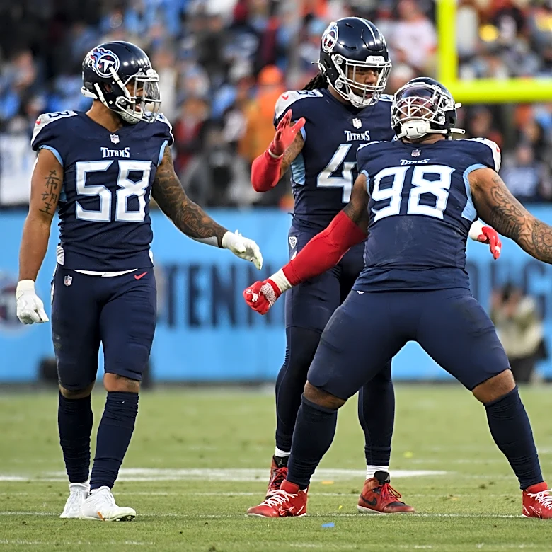 Giants' John Harbaugh called Titans owner in attempt to land Jeffery Simmons