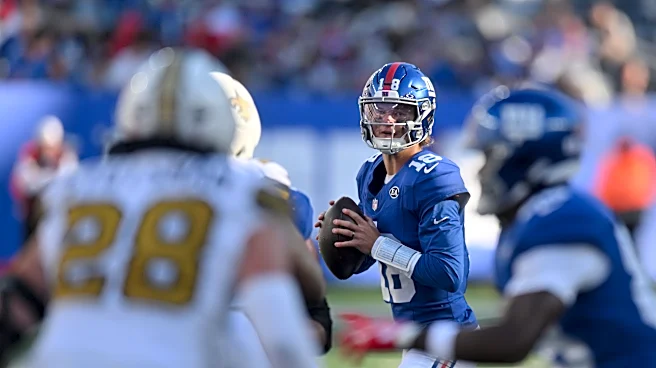 Why Jason Garrett sees ideal match between Giants, J.J. McCarthy