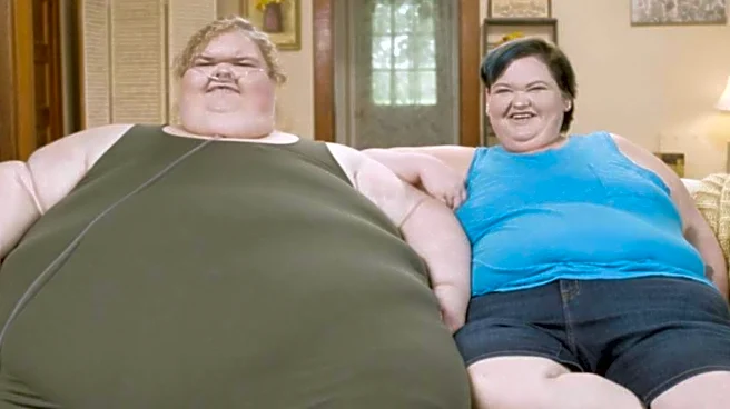 Before & After Pics Of Tammy Slaton Highlight Her Impressive Weight Loss