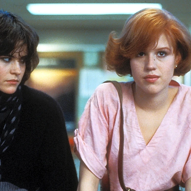 Molly Ringwald's Best Hair Looks From Her '80s Heyday & Beyond