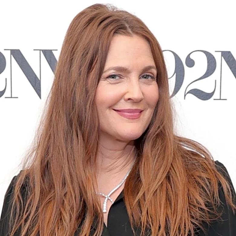 Drew Barrymore's Gray Hair Transformation Fit Her So Well We Wish It Wasn't A Wig