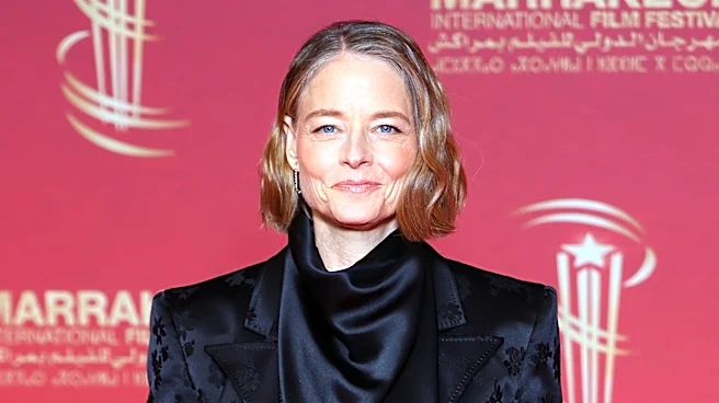 Jodie Foster Has Had A Stunning Glow-Up Since Her Child Star Days