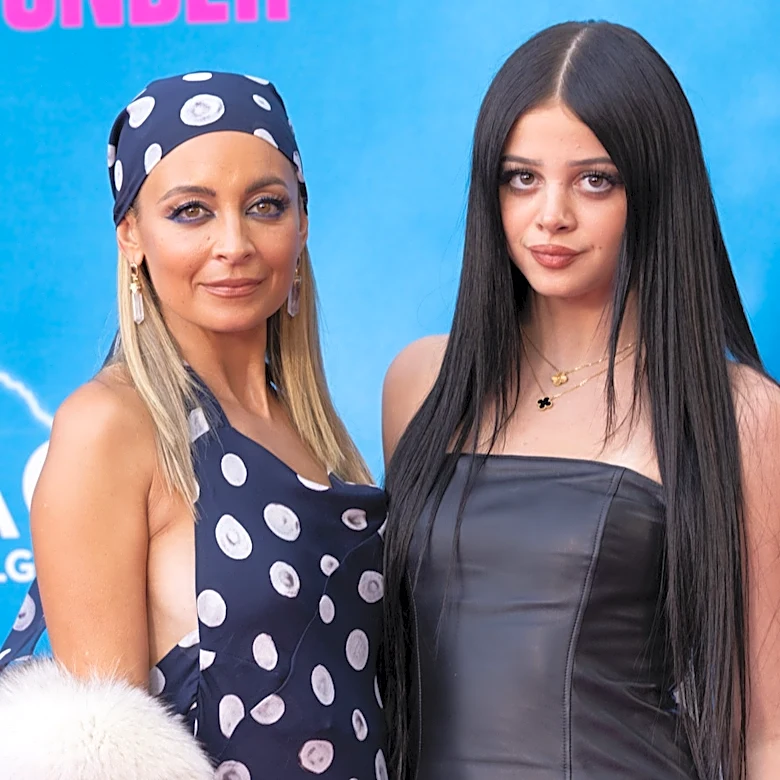 Nicole Richie's Daughter Kate Madden Is The Perfect Mix Of Both Her Parents
