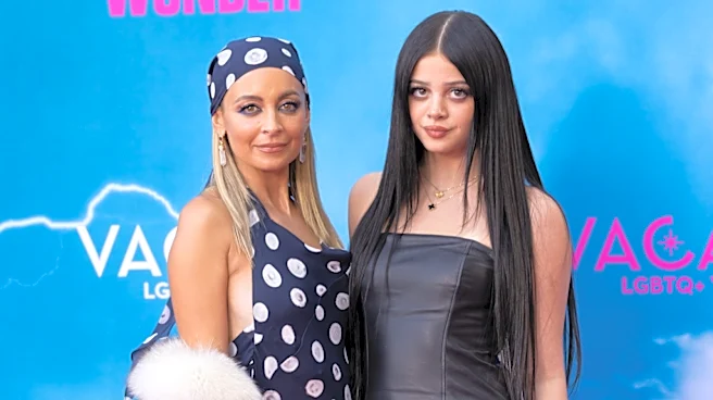 Nicole Richie's Daughter Kate Madden Is The Perfect Mix Of Both Her Parents