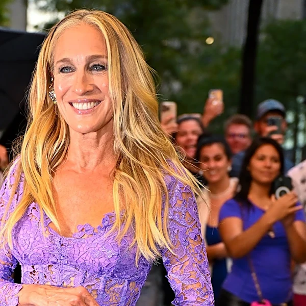 Sarah Jessica Parker's Best Style Moments In Her 50s