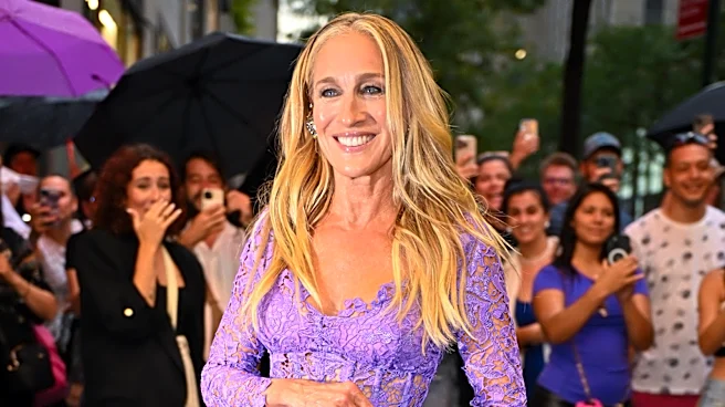 Sarah Jessica Parker's Best Style Moments In Her 50s