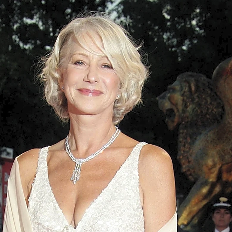 Helen Mirren's Best-Dressed Moments In Her 60s