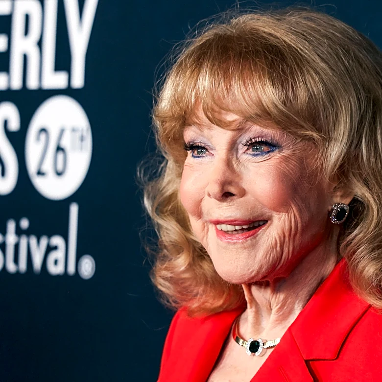 I Dream Of Jeannie Star Barbara Eden's Stunning Transformation, In Photos