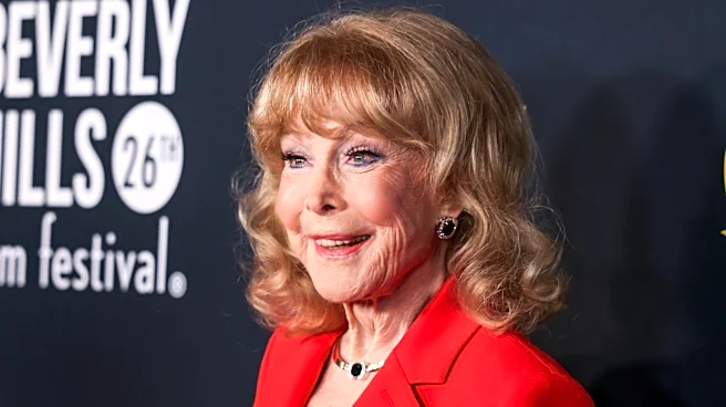 I Dream Of Jeannie Star Barbara Eden's Stunning Transformation, In Photos