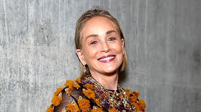 Celebs In Their 60s Who Look Stunning Without Makeup & Aren't Afraid To Show It