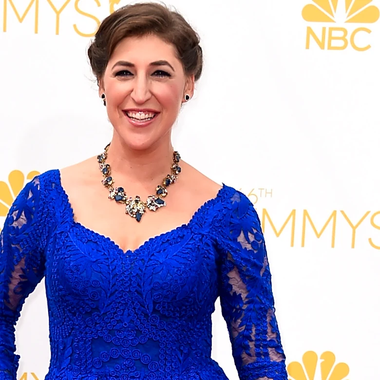 Mayim Bialik Has Had Some Gorgeous Red Carpet Moments
