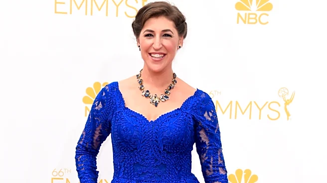 Mayim Bialik Has Had Some Gorgeous Red Carpet Moments