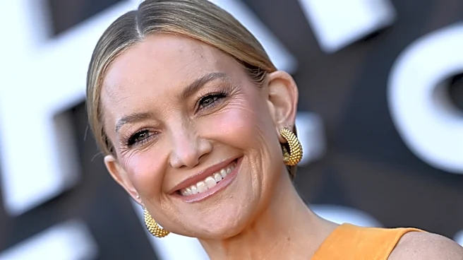 Kate Hudson Grew Out Of Her Marriage To Chris Robinson - But There's No Bad Blood