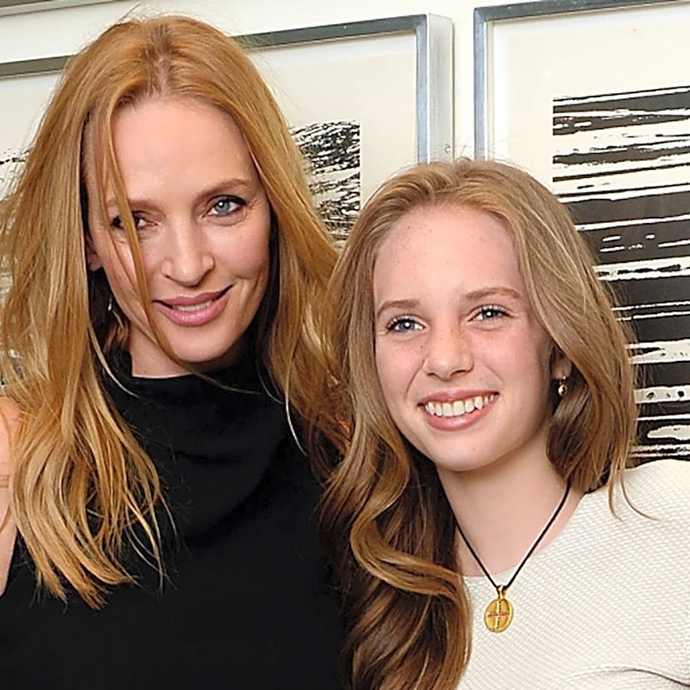 Uma Thurman's Look-Alike Daughter Maya Hawke Has Grown Up To Be Stunning