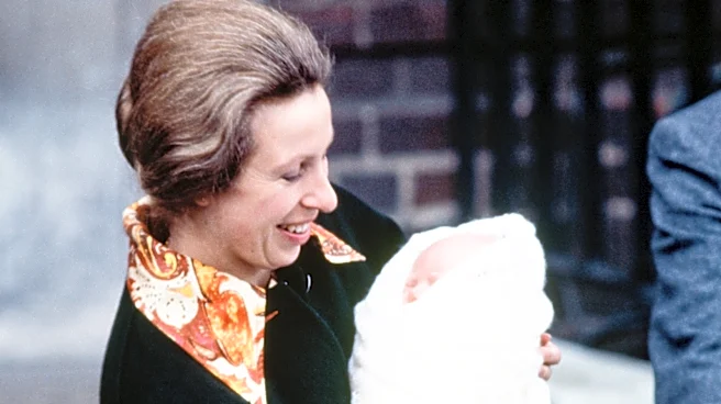 The Most Unique Royal Family Baby Names & Their Deep Meanings