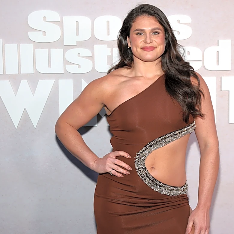 Olympian Ilona Maher Doesn't Sweat Cellulite On Her Legs: 'It Is Completely Normal'