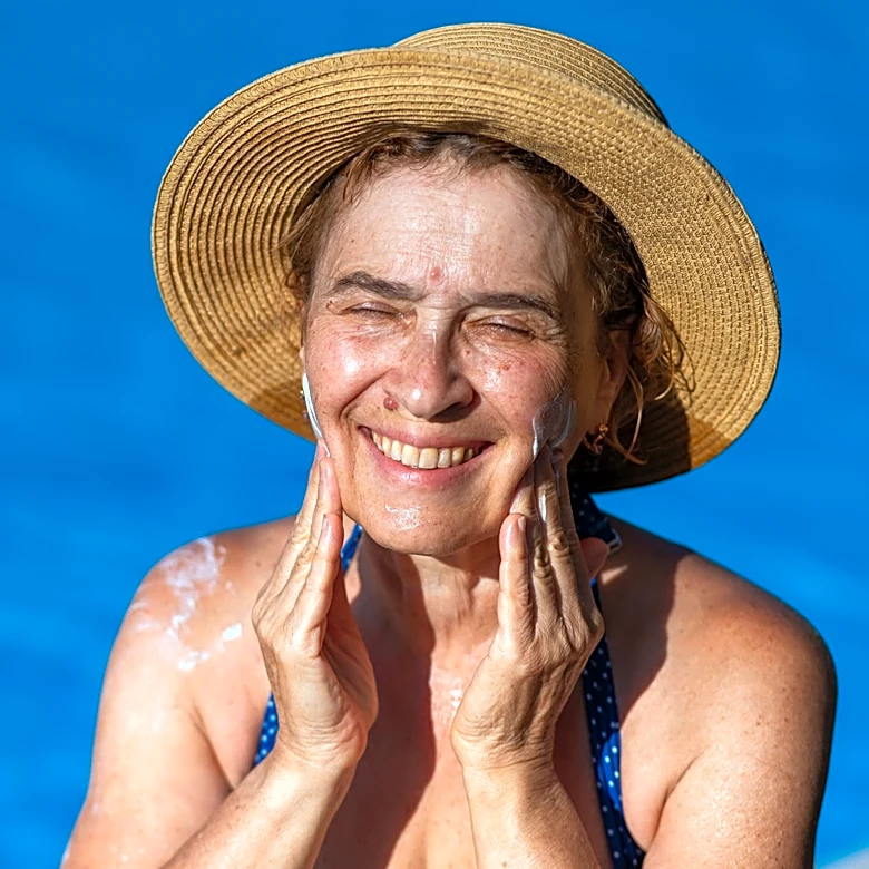4 Tips For Keeping Your Menopausal Skin Healthy This Summer