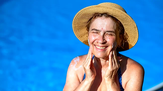 4 Tips For Keeping Your Menopausal Skin Healthy This Summer