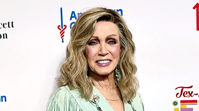 Donna Mills Isn't Shelving Her Beauty Routine In Her 80s & She's Rightfully Vocal About It