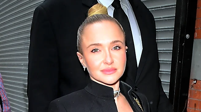 'It Felt Like An Insurmountable Task': Hayden Panettiere's Postpartum Journey Is Sad But Honest