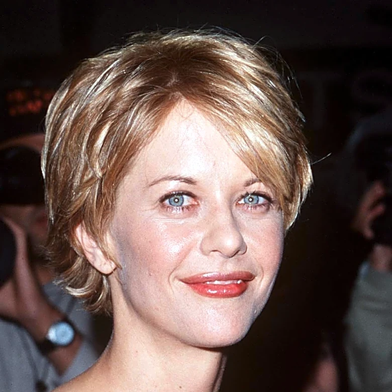 9 Pics Of Meg Ryan That Showcase Her Peak '90s Style