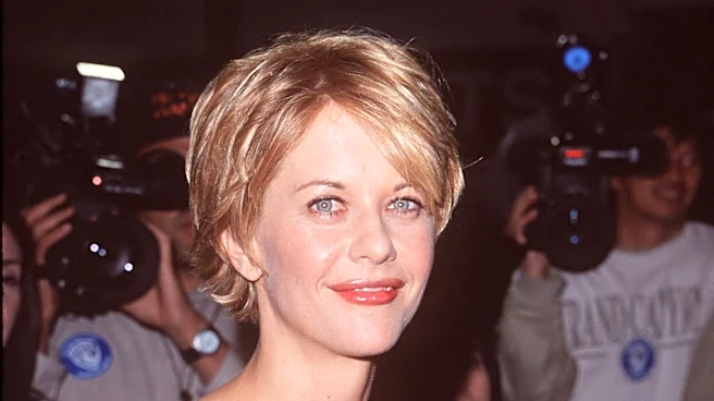 9 Pics Of Meg Ryan That Showcase Her Peak '90s Style