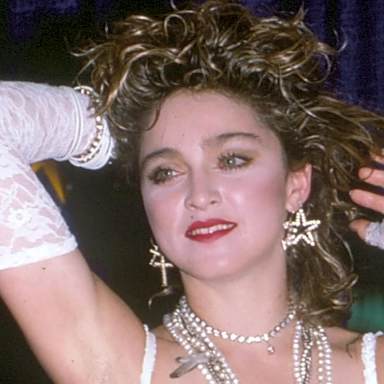 Madonna Was Told Her 1984 MTV VMAs Look Would Derail Her Career - Now It's Legendary