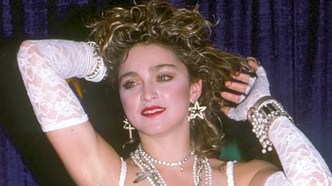 Madonna Was Told Her 1984 MTV VMAs Look Would Derail Her Career - Now It's Legendary