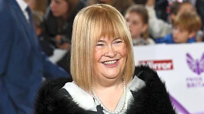 Susan Boyle's New Look Turns Heads As She Proves Older Women Can Always Reinvent Themselves