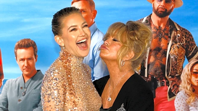 Mother-Daughter Duos In Hollywood With Matching Tattoos
