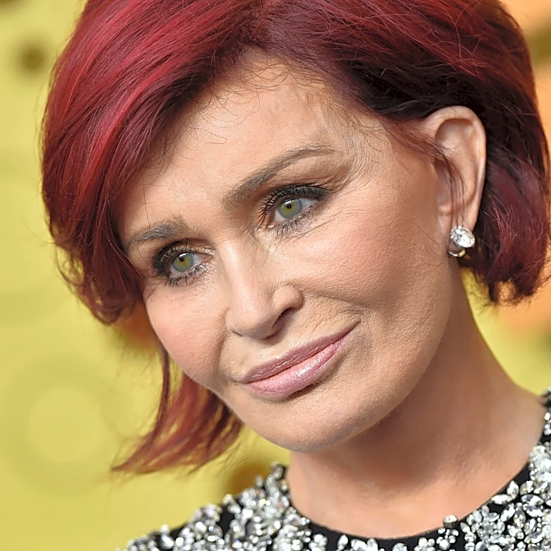 Sharon Osbourne's Best-Dressed Moments In Her 60s