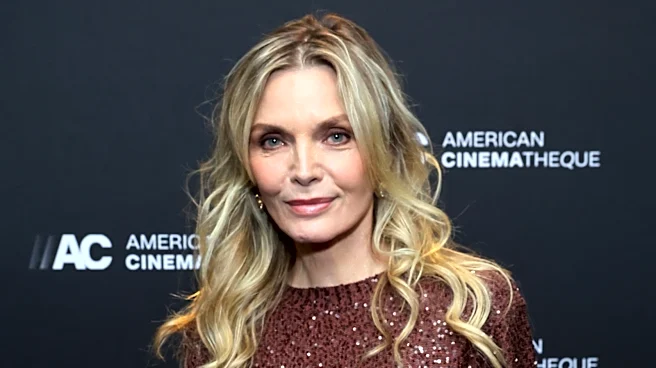 6 Times Michelle Pfeiffer Showed Off Her Stunning Makeup-Free Face On Social Media