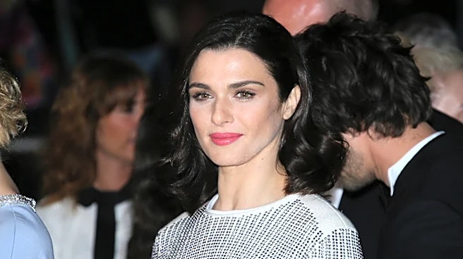 Rachel Weisz's Best Hair Moments In Her 50s (So Far)
