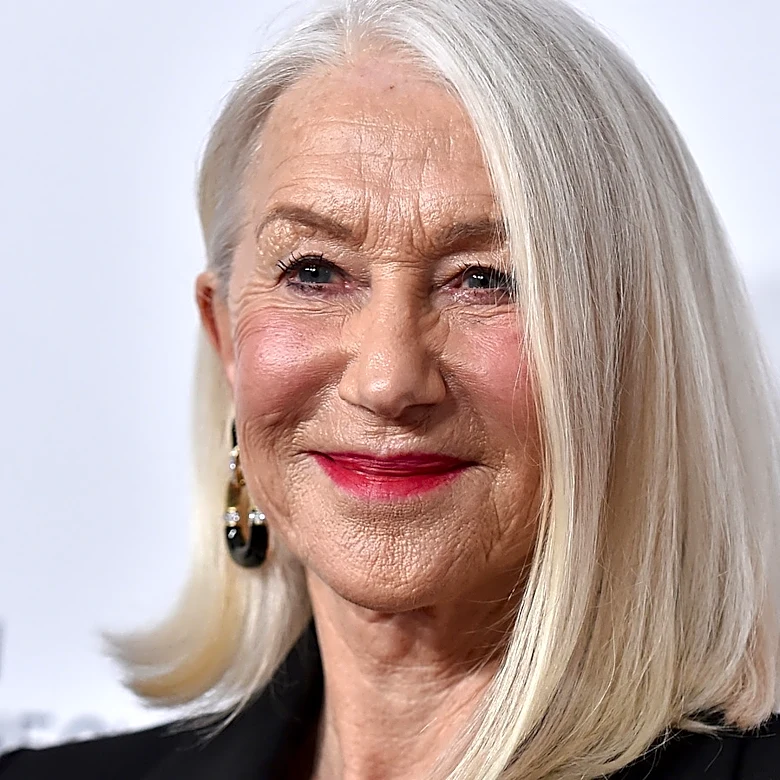 Helen Mirren Welcomed Her 80s Without Hesitation: 'I Can Live Life'