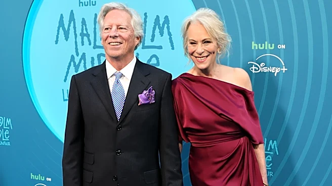 Jane Kaczmarek's 'Fairytale' Rekindling With High School Sweetheart Proves Love Is Timeless