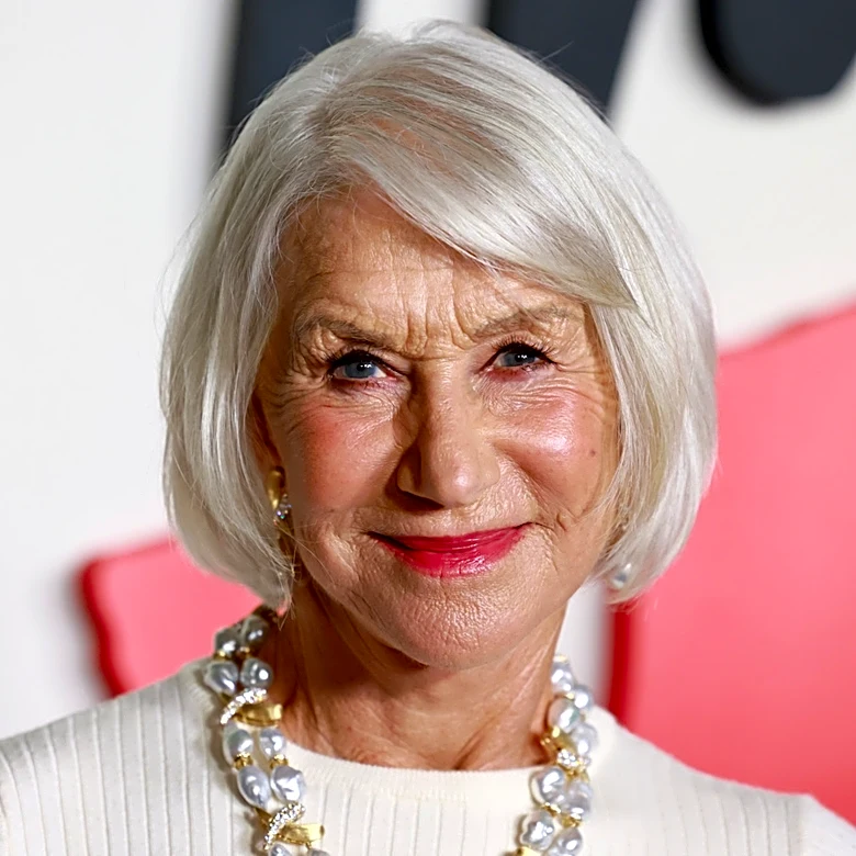 Our Dermatologist Confirms Helen Mirren's Top Tip For Healthy Skin Is Tried-And-True Advice