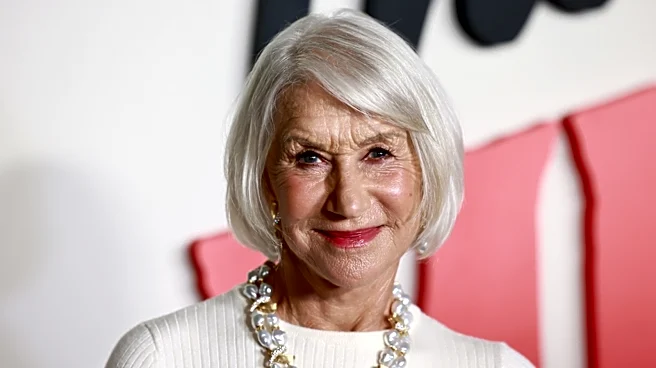 Our Dermatologist Confirms Helen Mirren's Top Tip For Healthy Skin Is Tried-And-True Advice