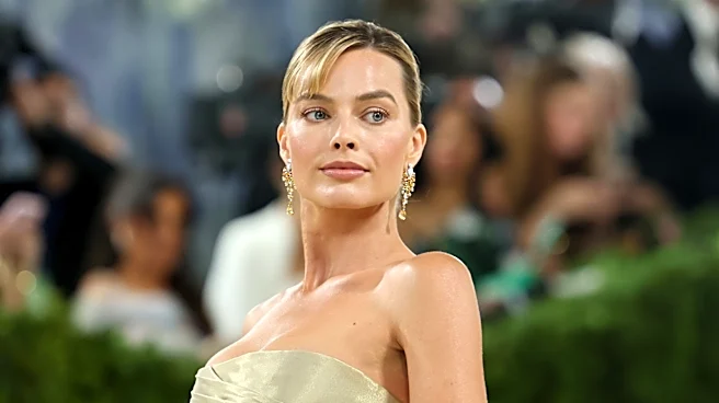 Pics Of Margot Robbie Before & After She Found The Perfect Hair Color For Her