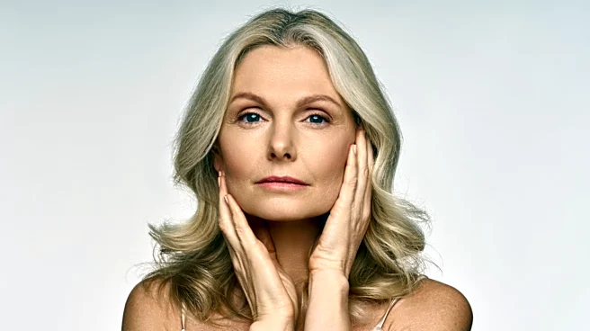 Is Salmon DNA A Skincare Fad Or The Secret To Healthy Skin For Older Women? We Asked A Dermatologist
