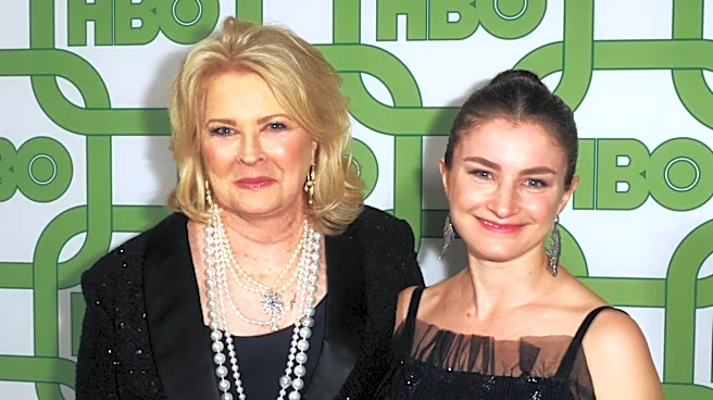 Candice Bergen's Daughter Chloe Malle Was Destined To Forge A Career In Fashion