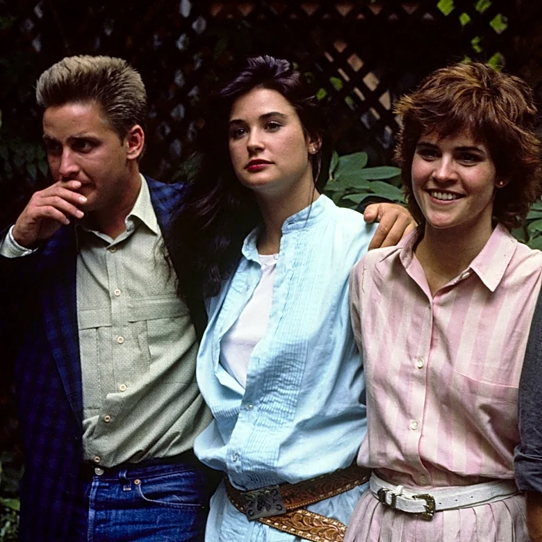 Before & After Pics Show What The Leading Ladies Of St. Elmo's Fire Look Like Now