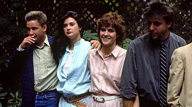 Before & After Pics Show What The Leading Ladies Of St. Elmo's Fire Look Like Now