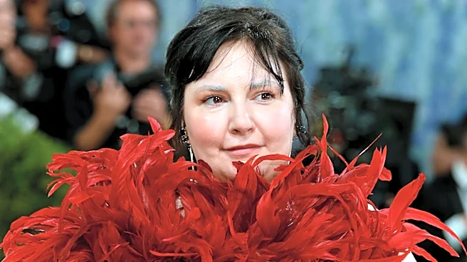 Lena Dunham's 2026 Met Gala Look Was Ahead Of The Curve On This Comeback Trend