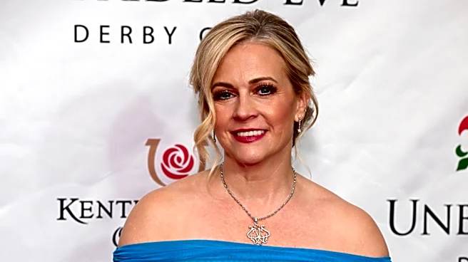 Melissa Joan Hart's Perimenopausal Weight-Loss Journey Wasn't About The Scale