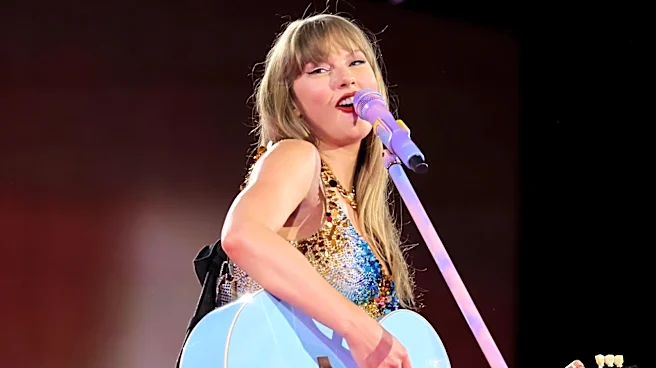 5 Baby Names Inspired By Taylor Swift Songs