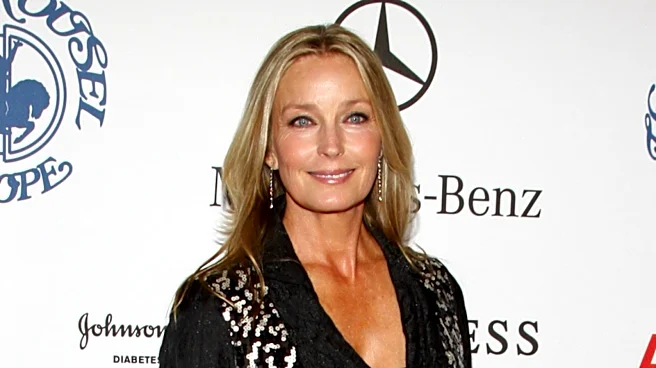 Bo Derek's Complete Transformation, In Photos